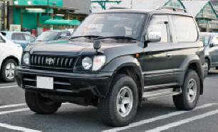 Hire Toyota Prado, Rav4, Xtrail, Nairobi Airport, Kenya