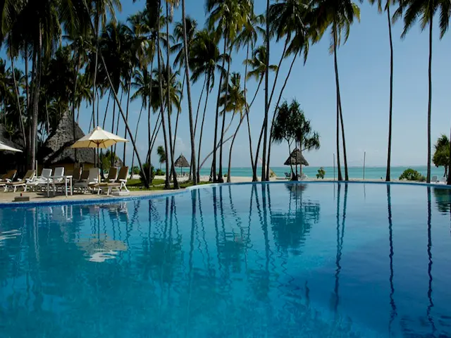 Ocean Paradise Hotel