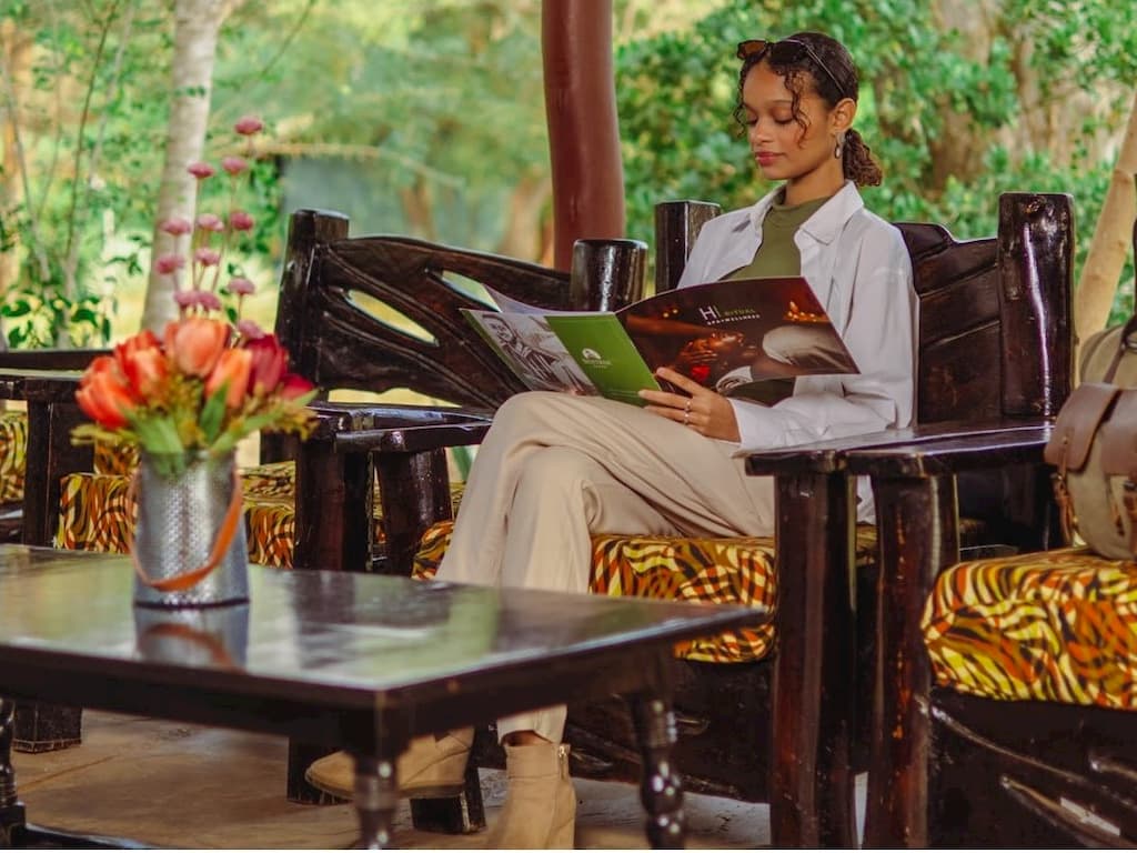 Sentrim Tsavo Lodge