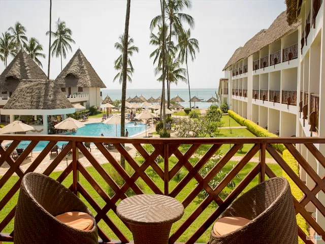 Double Tree Hilton Resort