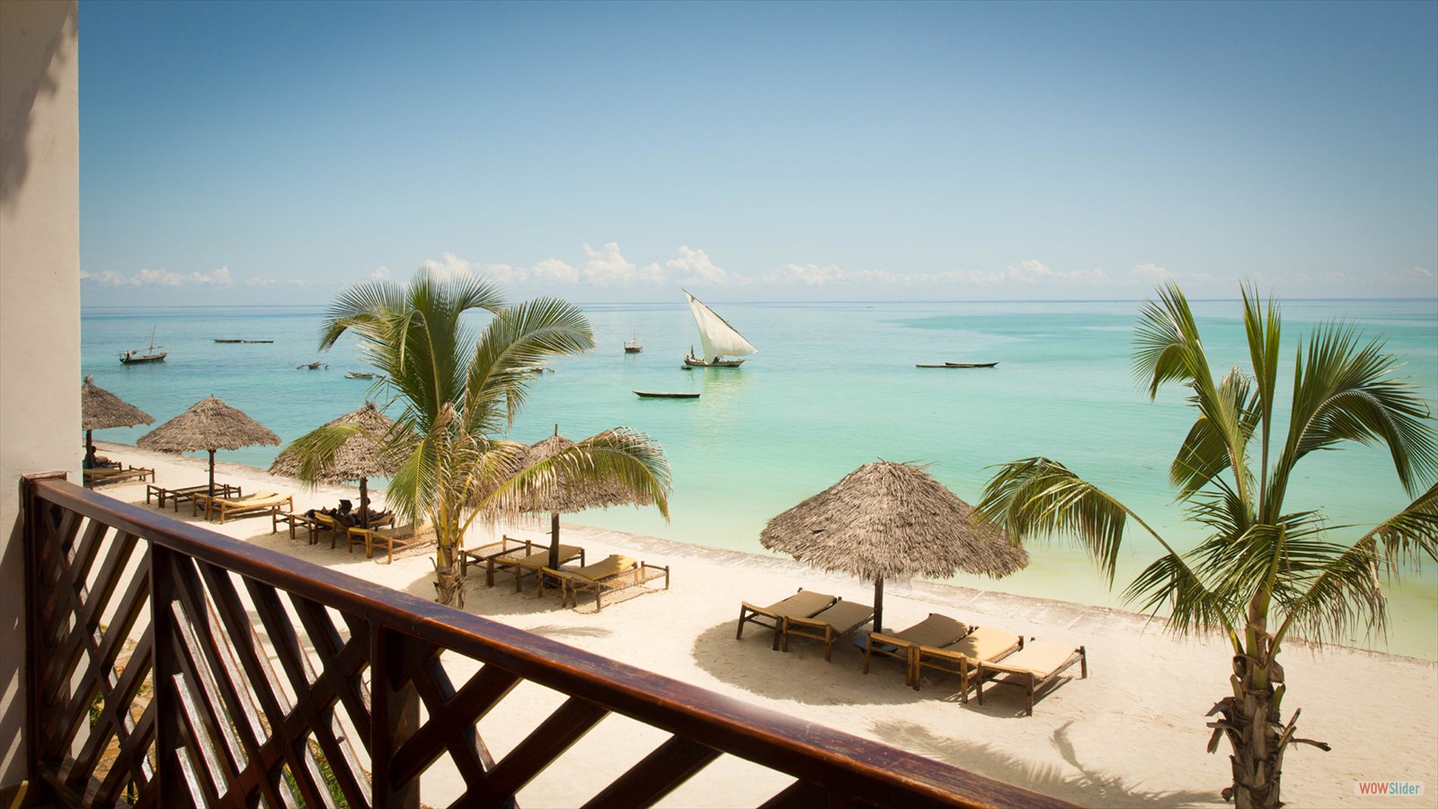 Double Tree By Hilton Zanzibar