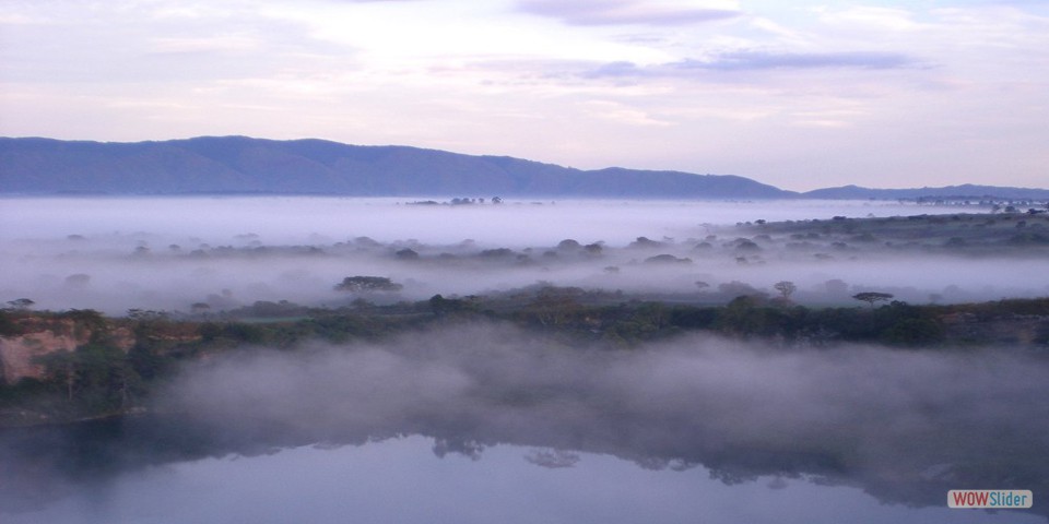 LODGES IN QUEEN ELIZABETH NATIONAL PARK ATTRACTIONS