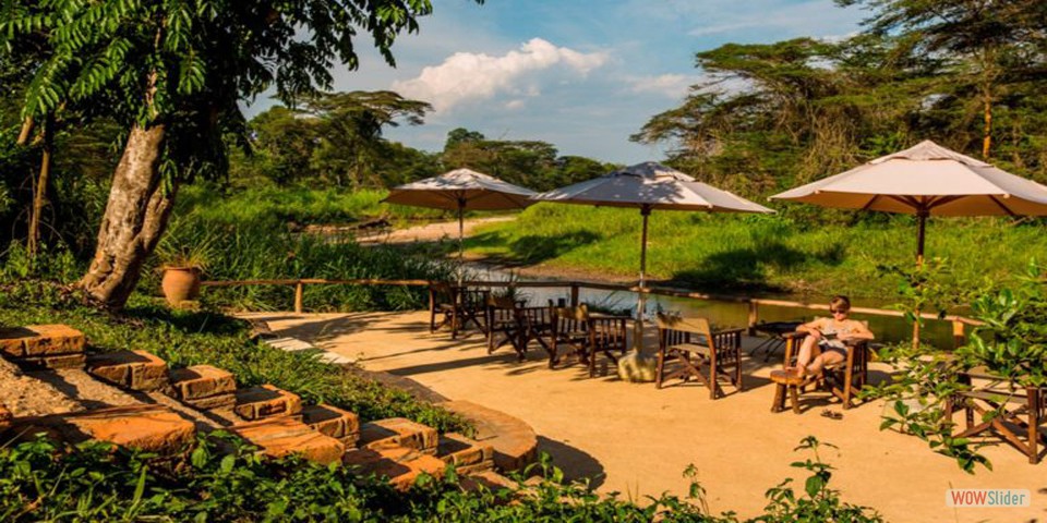QUEEN ELIZABETH NATIONAL PARK TOURIST ACTIVITIES
