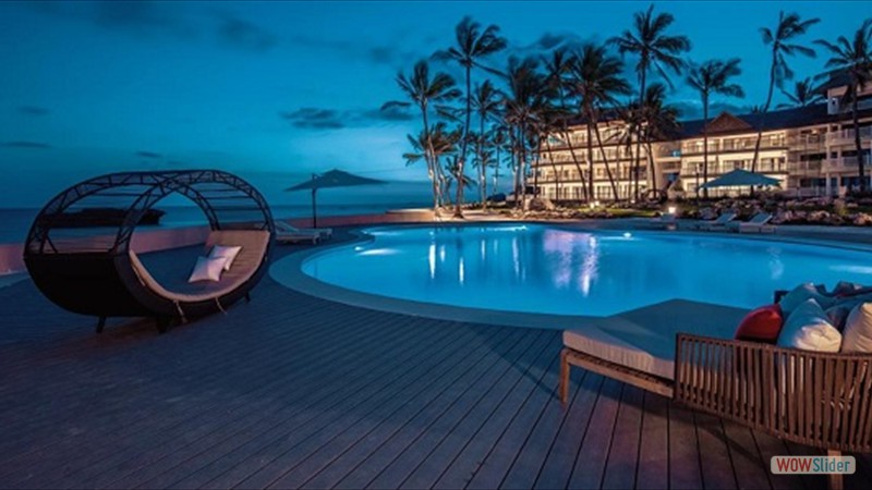 BEACH RESORTS IN  WATAMU