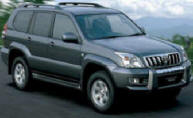hire toyota prado nairobi airport, kenya, rav4 rental