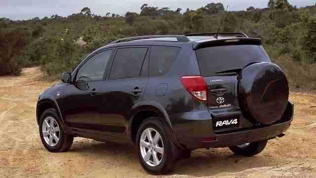 Toyota Rav4