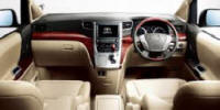 hire toyota alphard nairobi airport kenya
