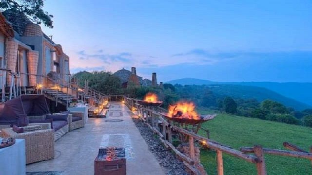 ngorongoro national park lodges, hotels accommodation best offers, prices, rates, price