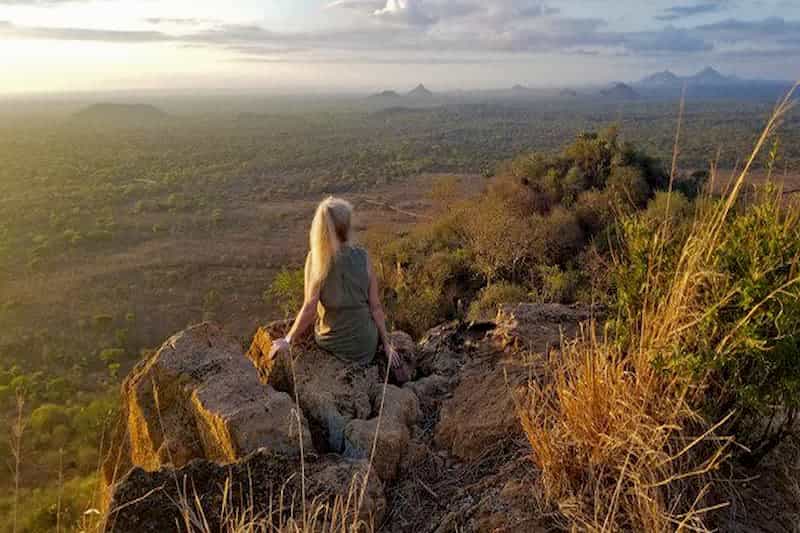 Born Free Heritage sites, pipa's grave, elsa's grave, adamsoms camp