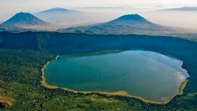Ngorongoro Crater Highlands