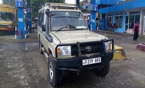 4x4 car hire, 4wd Rental Dar es salaam, Julius Nyerere Airport Kenya, Safar car hire landcruiser