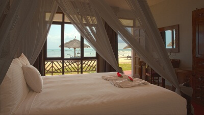 Doubletree By Hilton Zanzibar Best Offers, Discounted Rates PP per night Garden view room