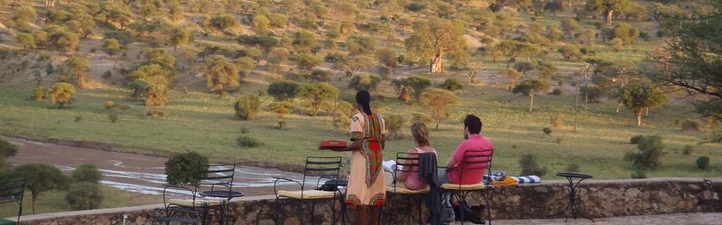 Accommmodation Lodges Tarangire National Park, Tarangire Safari Lodge